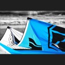 kitesurf 5 Azul