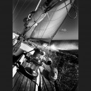 Sail 2 B & W